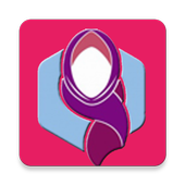 Hijabers Video tutorial icon