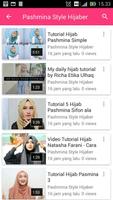 Kumpulan Tutorial Hijabers Hits captura de pantalla 3