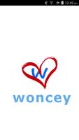 Woncey poster