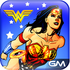 Wonder Woman Superhero 2017 icône