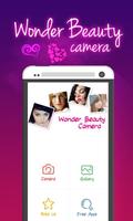Wonder Beauty Camera Cartaz