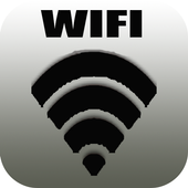 Wifi Password Hacke Prank icon