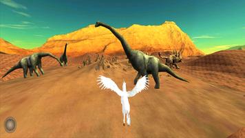 Unicorn Simulator-Flying Horse:Wonder Islands 3D ポスター