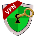 Bảo mật VPN Master biểu tượng