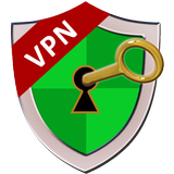 Maître VPN sécurisé icône