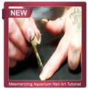 Mesmerizing Aquarium Nail Art Tutorial Best APK