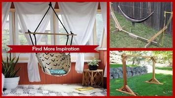 برنامه‌نما Craft Portable Hammock Stand عکس از صفحه