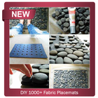1000+  DIY Fabric Placemats icône