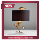 Handmade Paper Lamps Craft APK