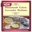 Tutorial Homemade Perfume Recipes APK