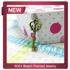 500+ Beach Themed Jewelry আইকন