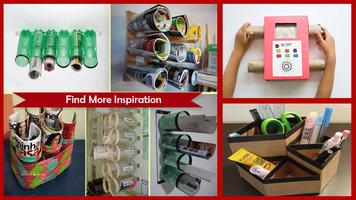 1000+ Cardboard Organizer DIY ภาพหน้าจอ 1