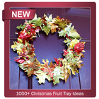 1000+ Christmas Fruit Tray Ideas icône