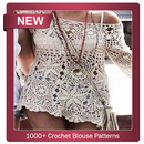 1000+ Crochet Blouse Patterns APK