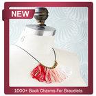1000+ Book Charms For Bracelets ไอคอน