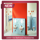 1000+ Kid Bathroom Accessories icône