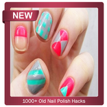 1000+ Old Nail Polish Hacks