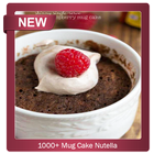 1000+ DIY Mug Cake Nutella 图标