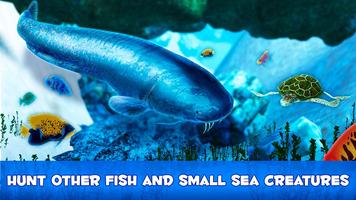 Catfish Life: Fish Simulator captura de pantalla 2