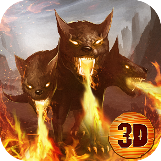 Cerberus Dog Simulator 3D