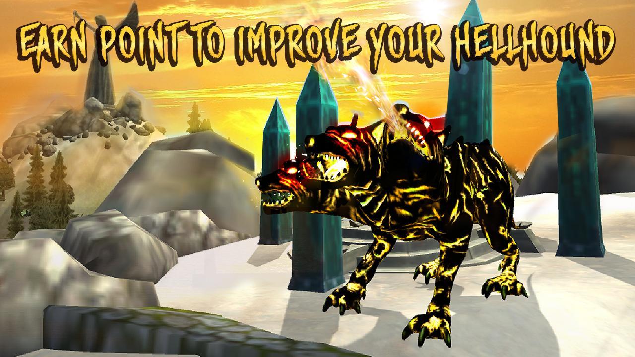 Cerberus Dog Simulator 3d For Android Apk Download - 