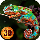 Chameleon Simulator 3D APK