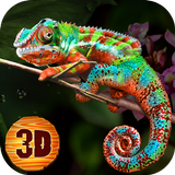 Chameleon Simulator 3D