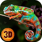 Chameleon Simulator 3D icon