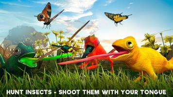 Chameleon Simulator 3D imagem de tela 1