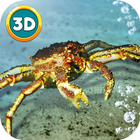 Crab Simulator 3D icon