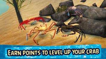 Crab Simulator 3D screenshot 3