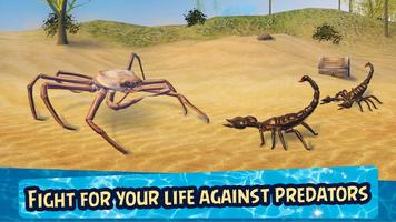 Crab Simulator 3D Screenshot 1