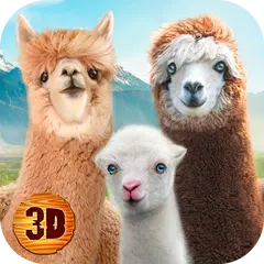 Alpaca Simulator 3D