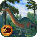 Apatosaurus Brontosaurus Sim आइकन