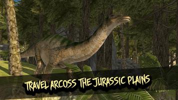 Apatosaurus Brontosaurus Sim capture d'écran 1