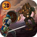 Golem Survival Simulator 3D APK