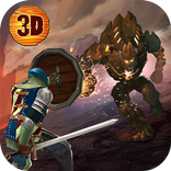 Golem Survival Simulator 3D