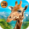 Wild Giraffe Simulator 3D APK