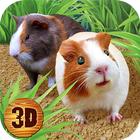 Guinea Pig Simulator: House Pet Survival icon