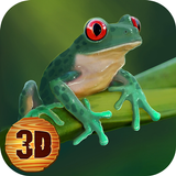 Frog Survival Simulator 3D