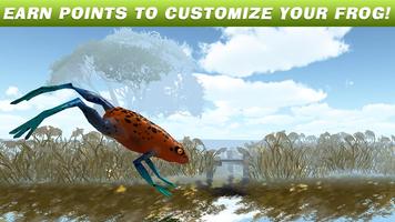 Frog Survival Simulator 3D screenshot 1