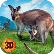 Kangaroo Survival Simulator