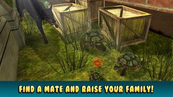 Turtle Simulator: House Life Ekran Görüntüsü 2