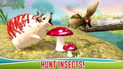 Hedgehog Simulator 3D APK download