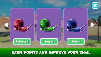 Snail Simulator 3D скриншот 3
