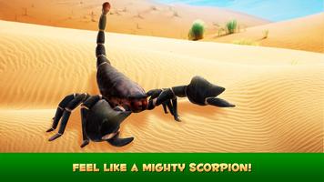 Poisonous Scorpion Simulator gönderen
