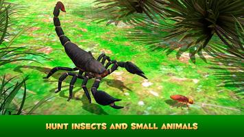 Poisonous Scorpion Simulator Ekran Görüntüsü 1