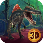 Jurassic Spinosaurus Simulator icon
