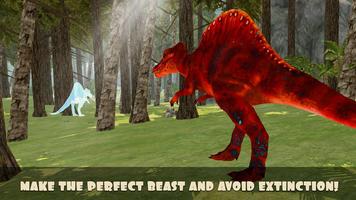 Jurassic Spinosaurus Simulator screenshot 3