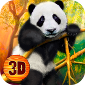 Panda Simulator 3D APK Download gratis mod apk versi terbaru